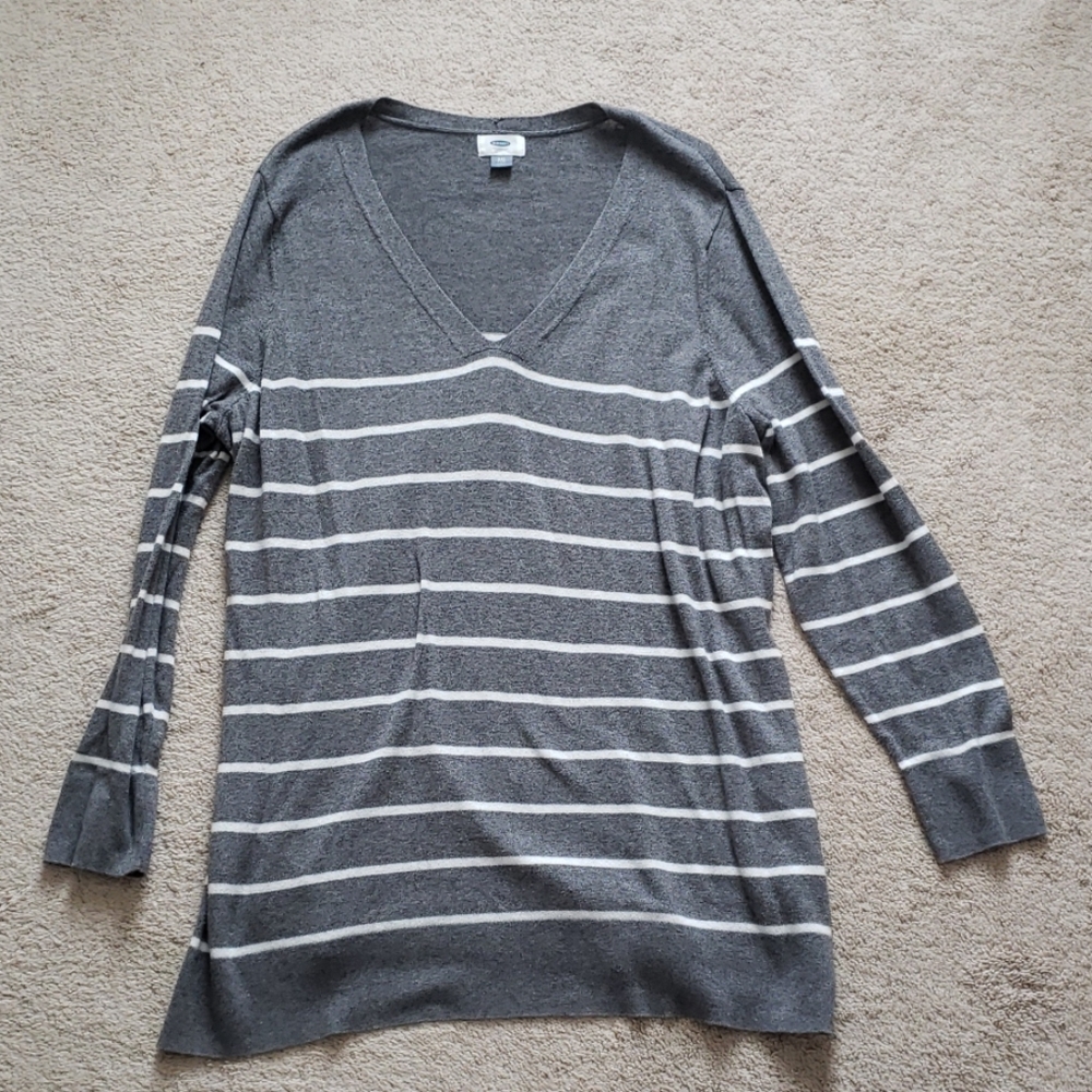 Womens tunic sweater XXL